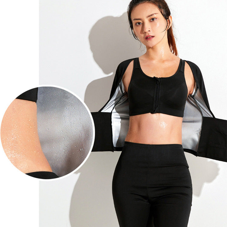 Load image into Gallery viewer, Workout Weight Loss Slim Sweating Shapewear
