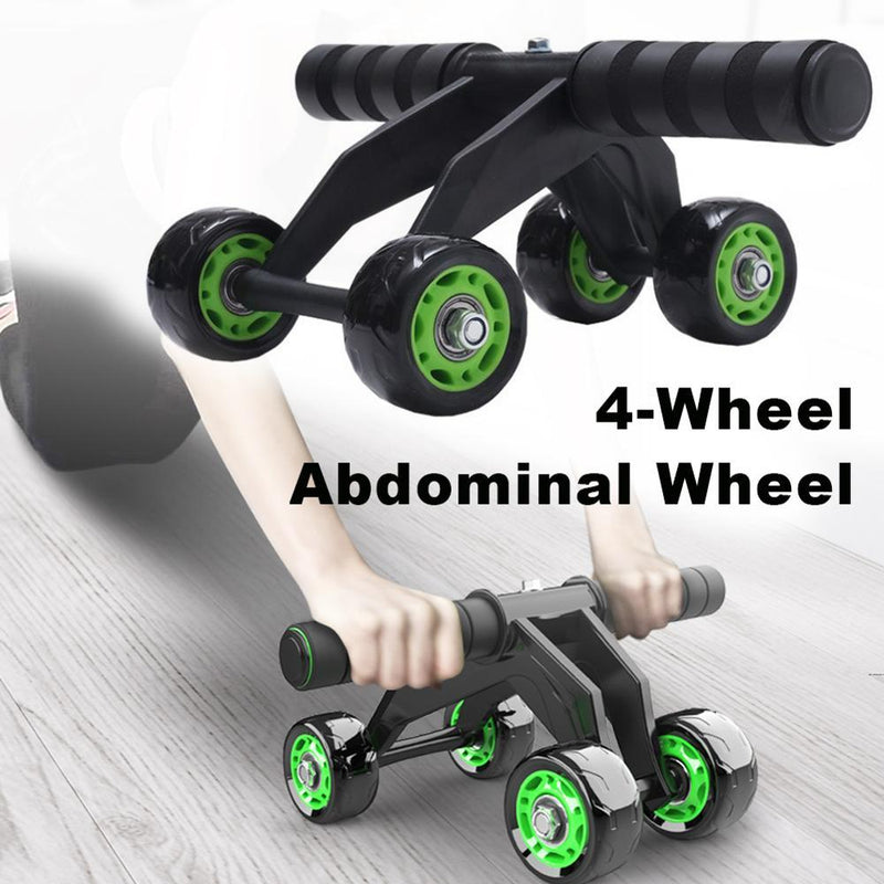 Load image into Gallery viewer, Women&#39;s Fitness Exercise Roller for Core Workouts
