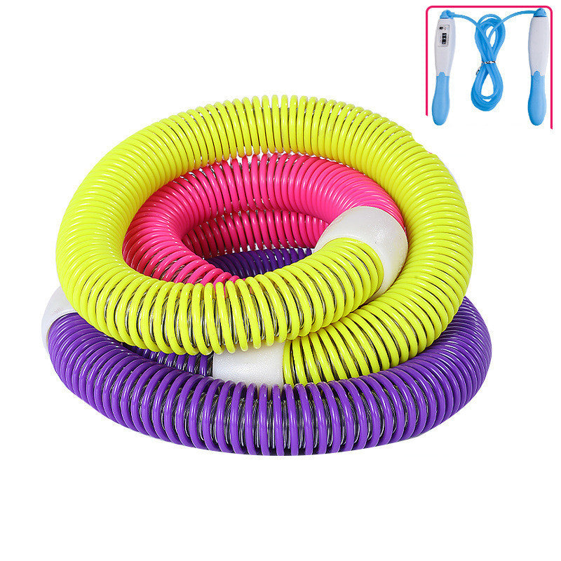 Load image into Gallery viewer, Soft Hoop Fitness Circle for Home Bodybuilding
