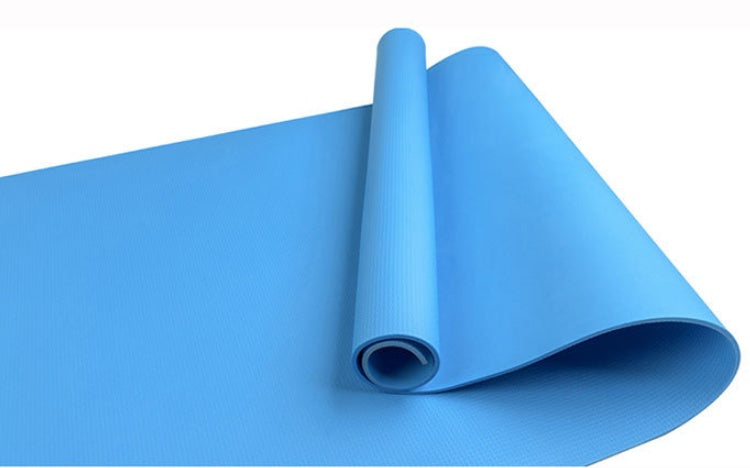 Load image into Gallery viewer, Super Soft  EVA Fitness Composite Mat Yoga Mat 4mm 6mm
