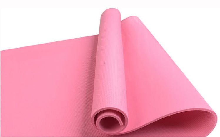 Load image into Gallery viewer, Super Soft  EVA Fitness Composite Mat Yoga Mat 4mm 6mm
