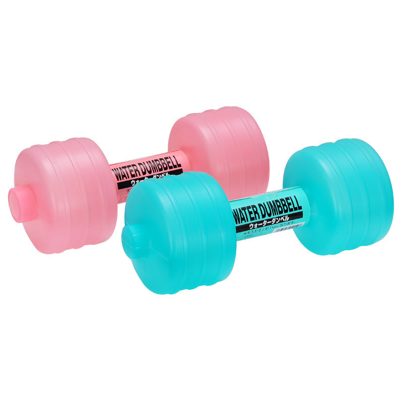 Load image into Gallery viewer, Adjustable Water-Filled Dumbbells for Fitness Training and Yoga
