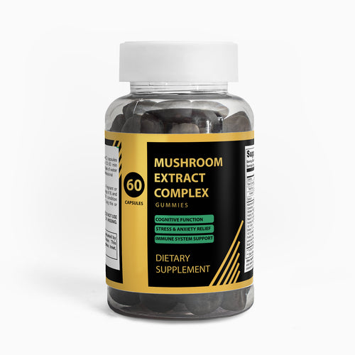 Mushroom Extract Complex