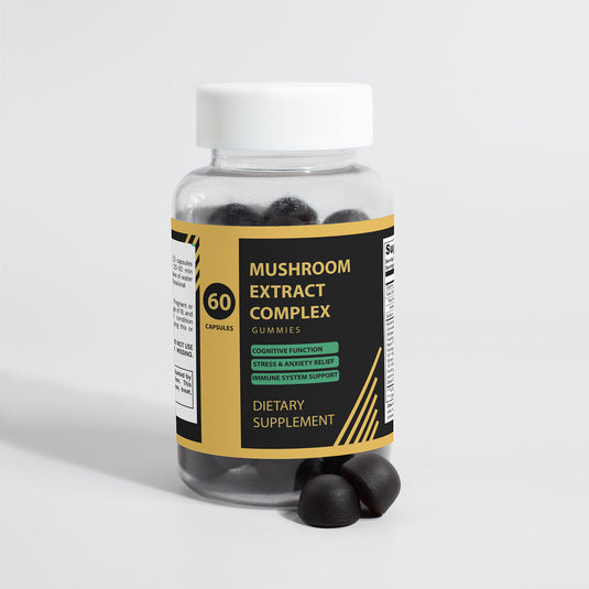 Mushroom Extract Complex