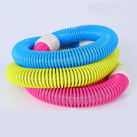 Soft Hoop Fitness Circle for Home Bodybuilding