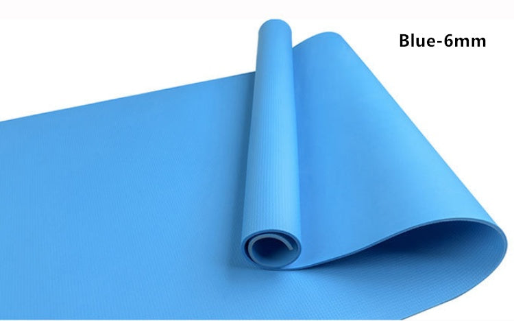 Load image into Gallery viewer, Super Soft  EVA Fitness Composite Mat Yoga Mat 4mm 6mm
