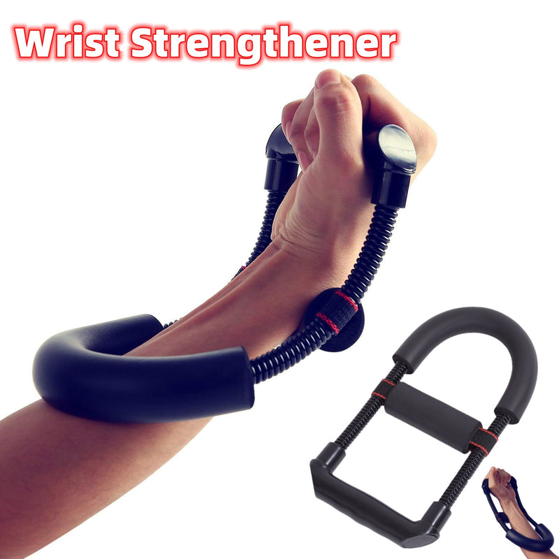 Load image into Gallery viewer, Grip Power Wrist Forearm Hand Grip Arm Trainer Adjustable Forearm Hand Wrist Exercises Force Trainer Power Strengthener Grip Fitness
