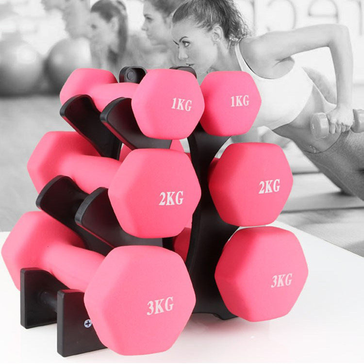 Load image into Gallery viewer, Fitness dumbbell rack
