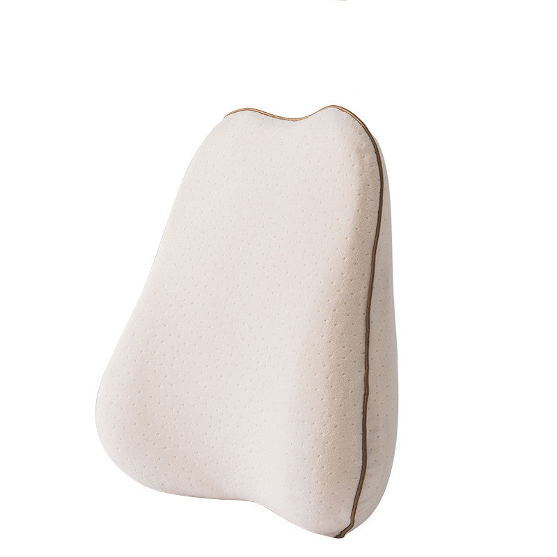 Load image into Gallery viewer, Office waist cushion waist cushion cushion memory foam
