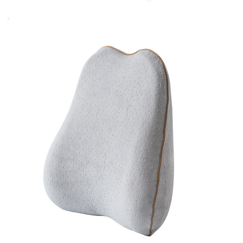 Load image into Gallery viewer, Office waist cushion waist cushion cushion memory foam
