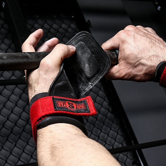 Protective Fitness Gear for Wrist and Palm Support