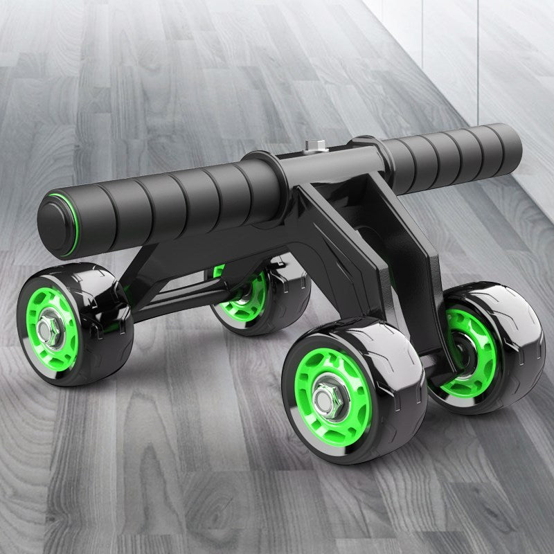 Load image into Gallery viewer, Women&#39;s Fitness Exercise Roller for Core Workouts
