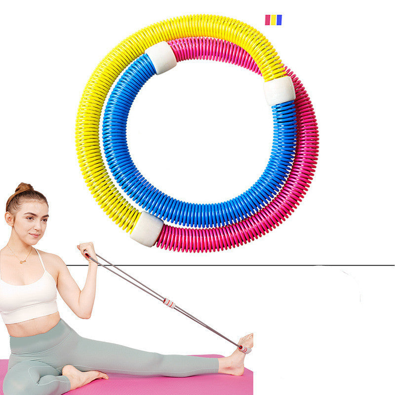 Load image into Gallery viewer, Soft Hoop Fitness Circle for Home Bodybuilding
