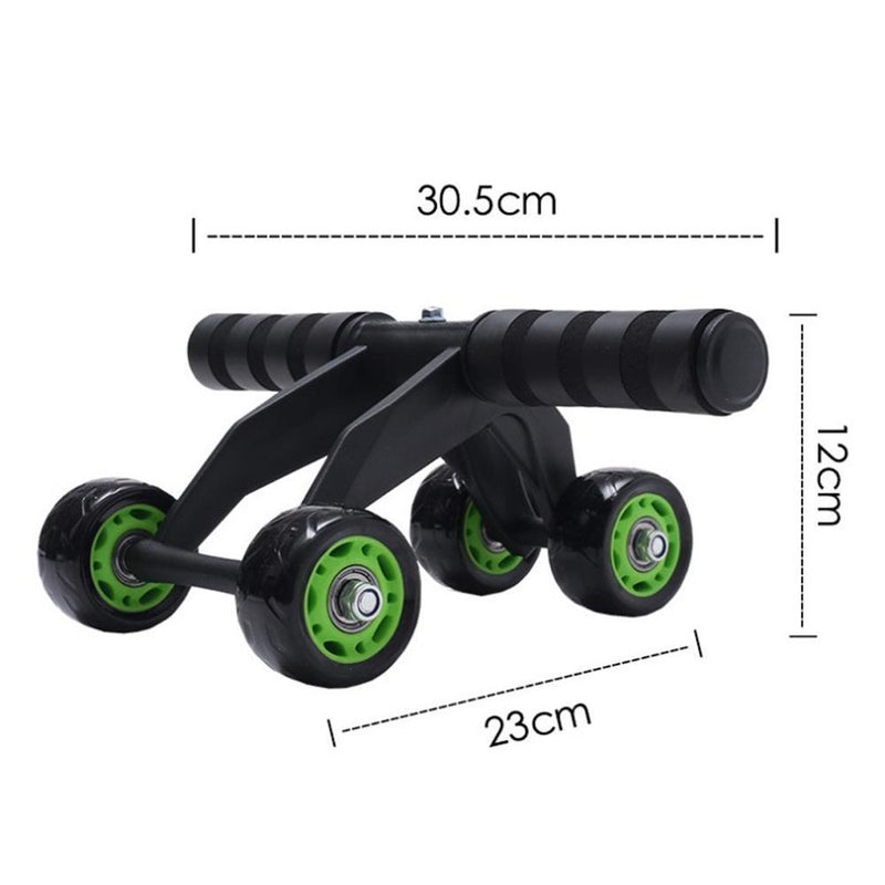 Load image into Gallery viewer, Women&#39;s Fitness Exercise Roller for Core Workouts
