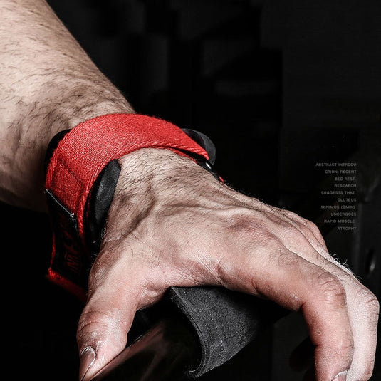 Protective Fitness Gear for Wrist and Palm Support