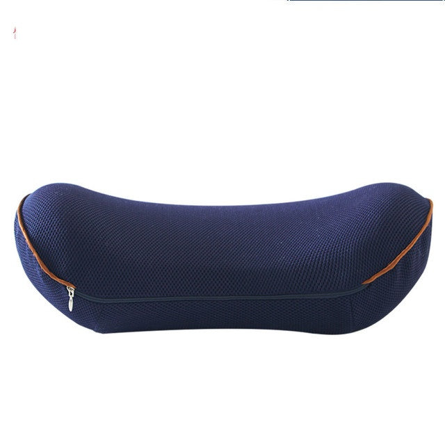 Load image into Gallery viewer, Office waist cushion waist cushion cushion memory foam
