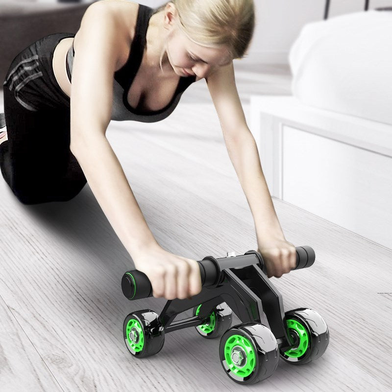 Load image into Gallery viewer, Women&#39;s Fitness Exercise Roller for Core Workouts
