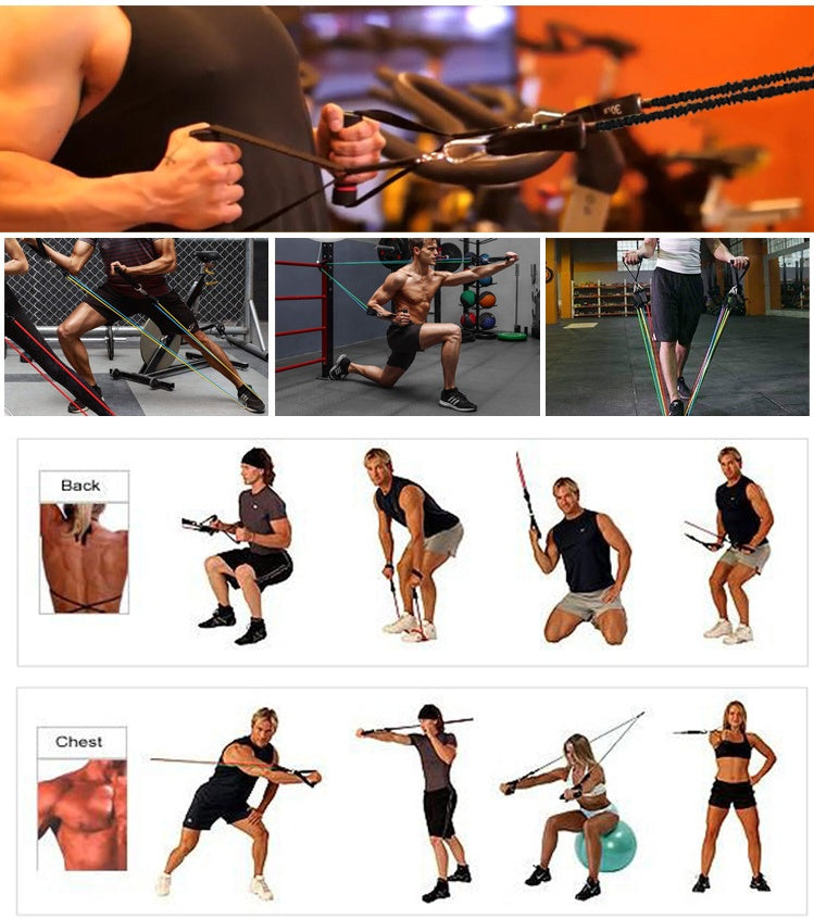 Load image into Gallery viewer, Portable Fitness Rally
