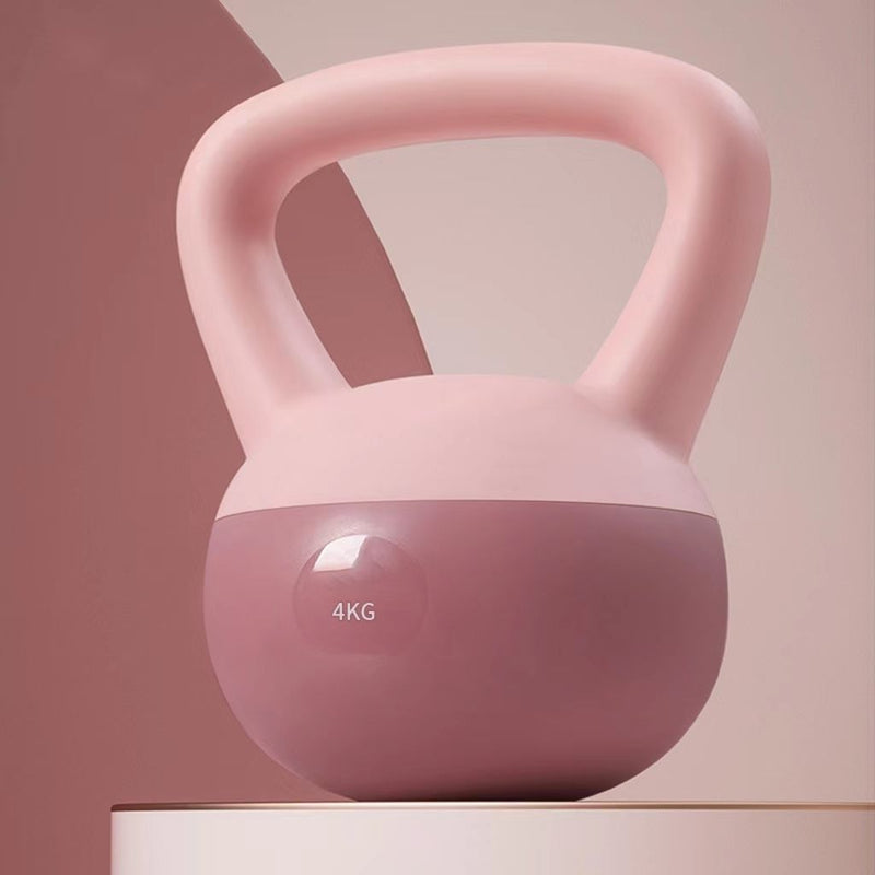 Load image into Gallery viewer, Women&#39;s Home Fitness Kettlebell Workout Tool
