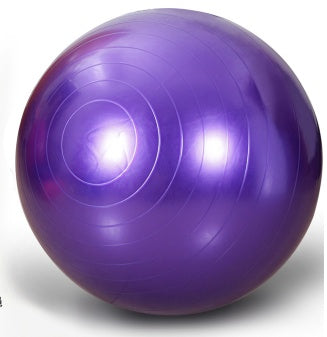 Load image into Gallery viewer, Yoga Hip-thickening Ball thick explosion-proof children&#39;s ball pat ball yoga ball Pilates ball
