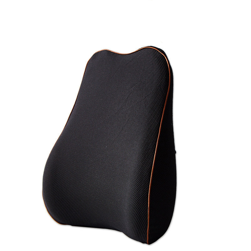 Load image into Gallery viewer, Office waist cushion waist cushion cushion memory foam
