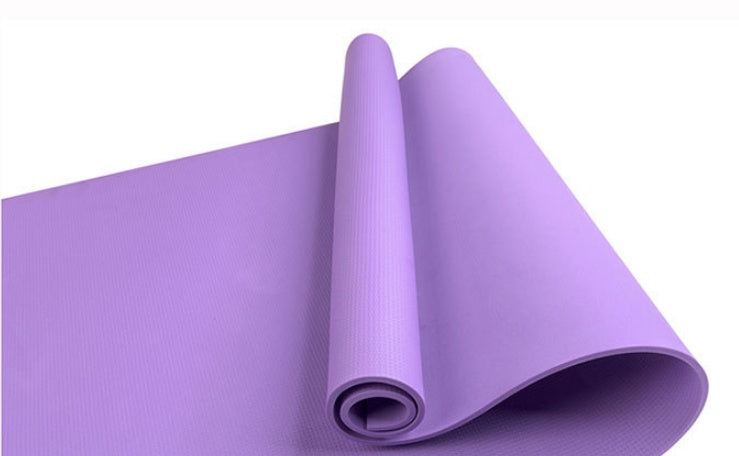 Load image into Gallery viewer, Super Soft  EVA Fitness Composite Mat Yoga Mat 4mm 6mm
