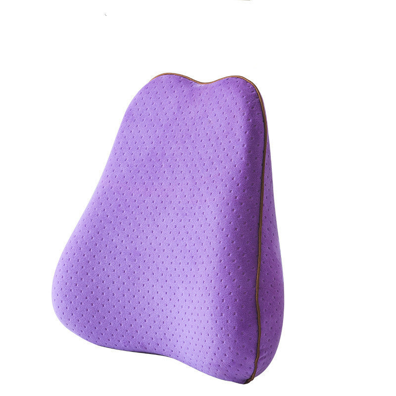 Load image into Gallery viewer, Office waist cushion waist cushion cushion memory foam
