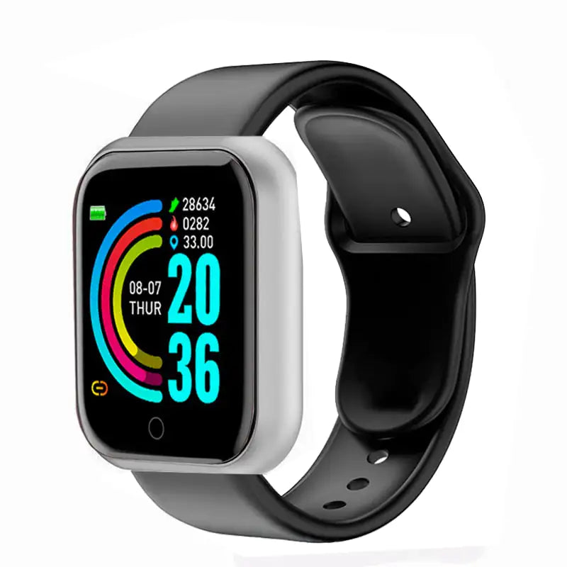 Load image into Gallery viewer, Waterproof Sport Fitness Smart Watch
