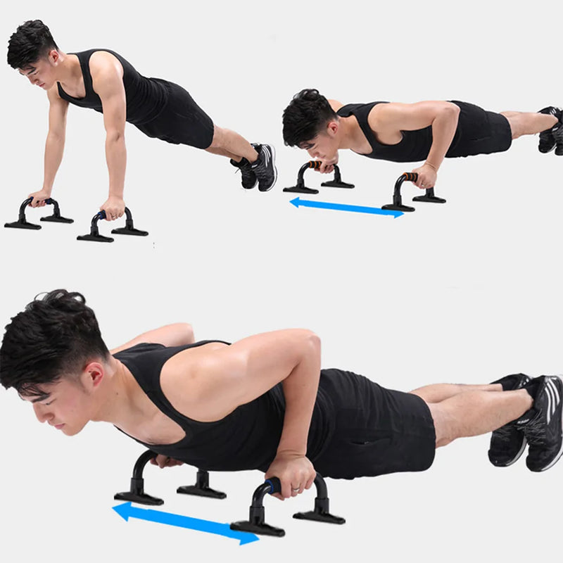 Load image into Gallery viewer, Home Fitness Set: Abdominal Wheel Roller, Push-Up Bar, and Jump Rope
