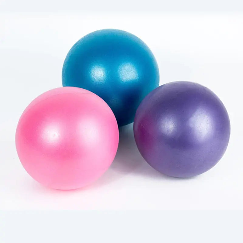 Load image into Gallery viewer, Yoga Ball Exercise Gymnastic Fitness Pilates Ball Balance
