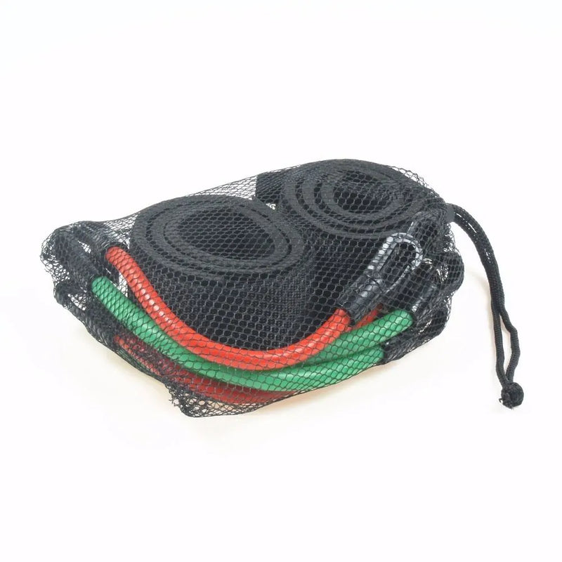 Load image into Gallery viewer, 6 Piece Fitness Resistance Bands
