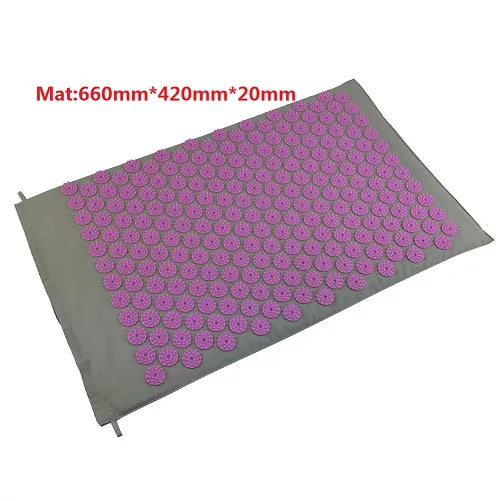 Load image into Gallery viewer, Massager Cushion Acupuncture Yoga Mat
