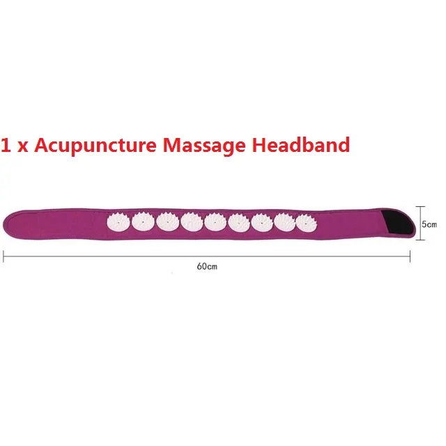 Load image into Gallery viewer, Massager Cushion Acupuncture Yoga Mat
