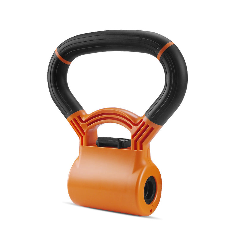 Load image into Gallery viewer, Kettlebell Grip Single Hole Dumbbell Portable Adapter ABS
