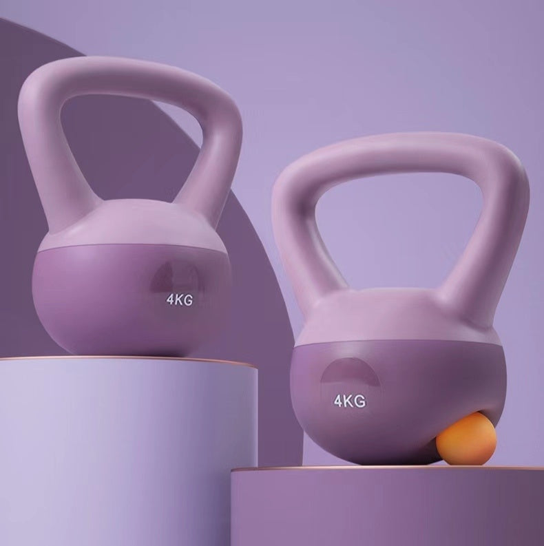 Load image into Gallery viewer, Women&#39;s Home Fitness Kettlebell Workout Tool
