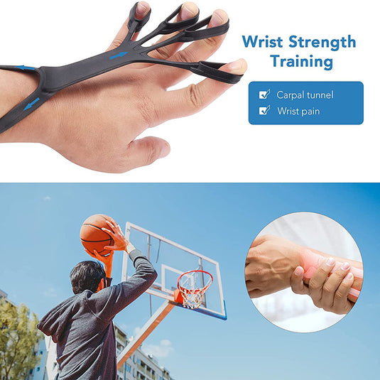 Silicone Hand Grip Trainer for Arthritis Pain Relief