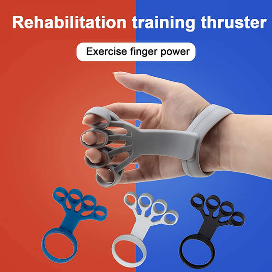 Silicone Hand Grip Trainer for Arthritis Pain Relief