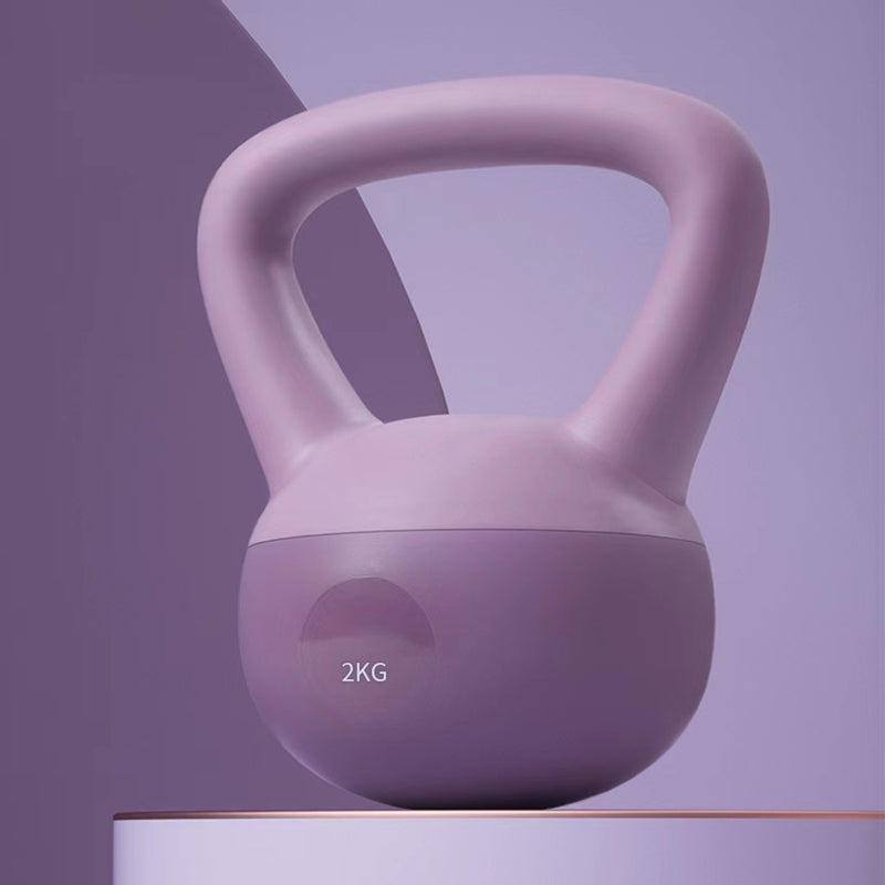 Load image into Gallery viewer, Women&#39;s Home Fitness Kettlebell Workout Tool
