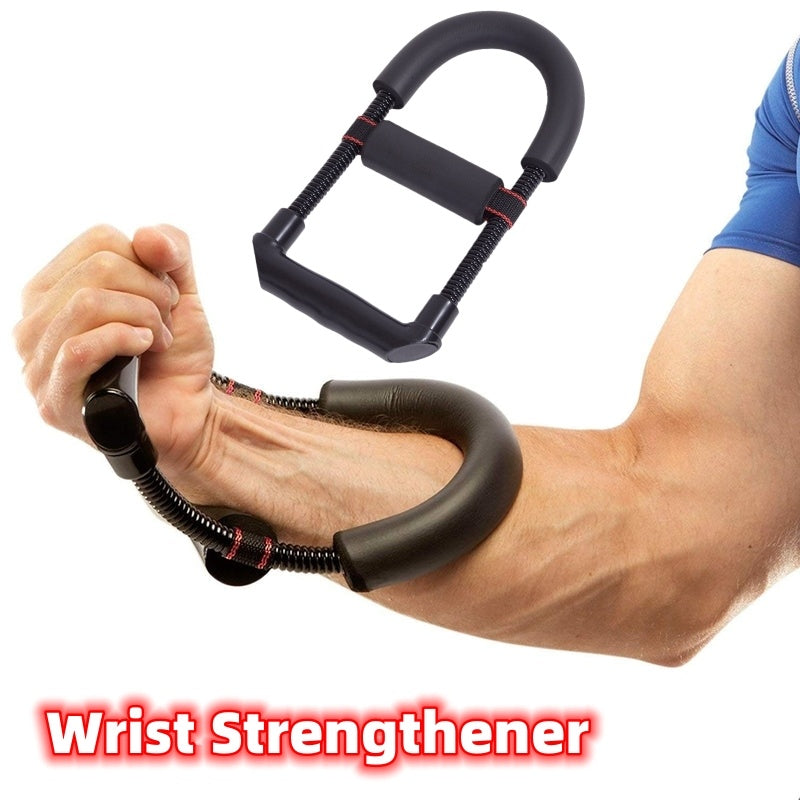 Load image into Gallery viewer, Grip Power Wrist Forearm Hand Grip Arm Trainer Adjustable Forearm Hand Wrist Exercises Force Trainer Power Strengthener Grip Fitness
