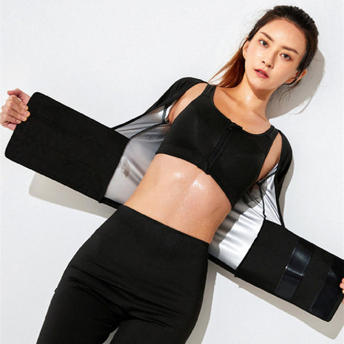 Workout Weight Loss Slim Sweating Shapewear