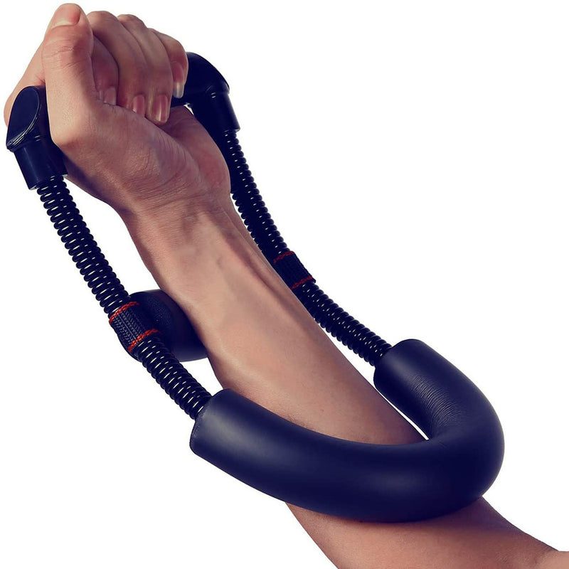 Load image into Gallery viewer, Grip Power Wrist Forearm Hand Grip Arm Trainer Adjustable Forearm Hand Wrist Exercises Force Trainer Power Strengthener Grip Fitness
