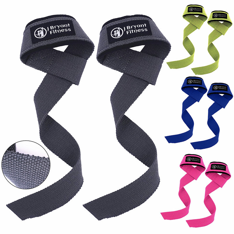 Load image into Gallery viewer, 1 Pair Gym Lifting Straps Fitness gloves Anti-slip Hand
